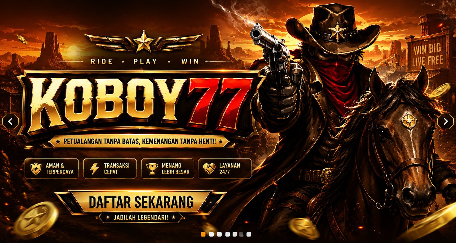 KOBOY77